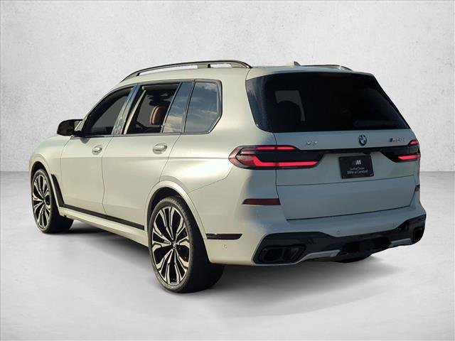 Used 2024 BMW X7 M60i w/ Executive Package image 8