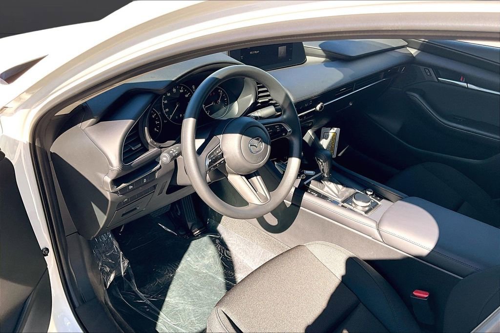 New 2026 MAZDA MAZDA3 s FWD image 6