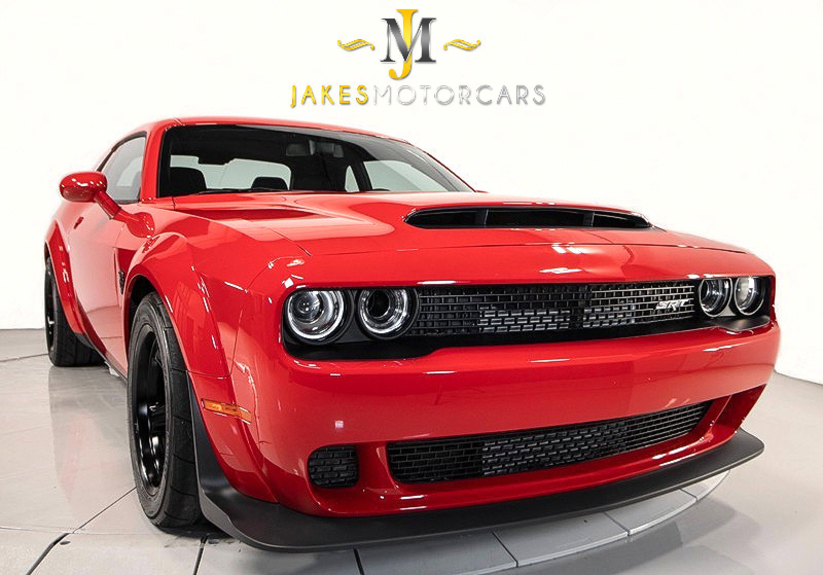 Used 2018 Dodge Challenger SRT Demon image 16