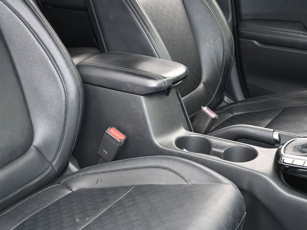 Used 2021 Kia Seltos EX image 42