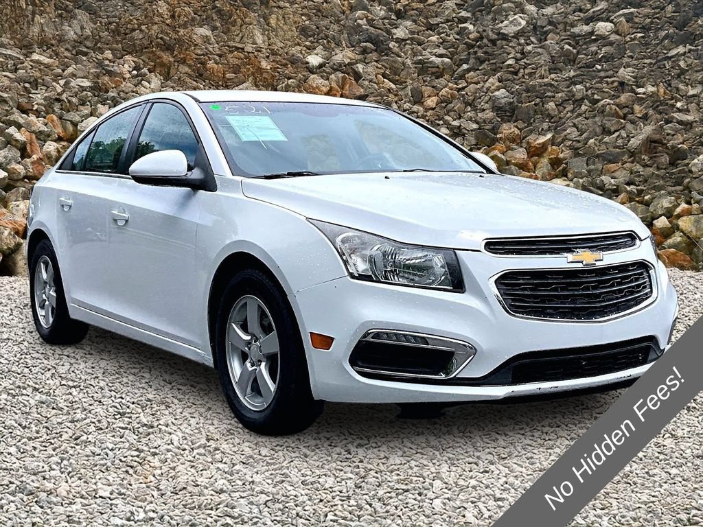 Used 2015 Chevrolet Cruze LT FWD image 10