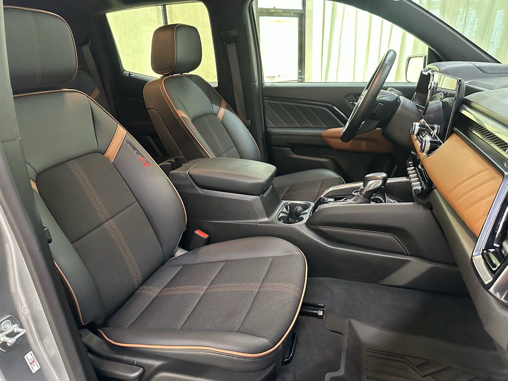 Certified 2024 GMC Canyon AT4 w/ Technology Package image 25
