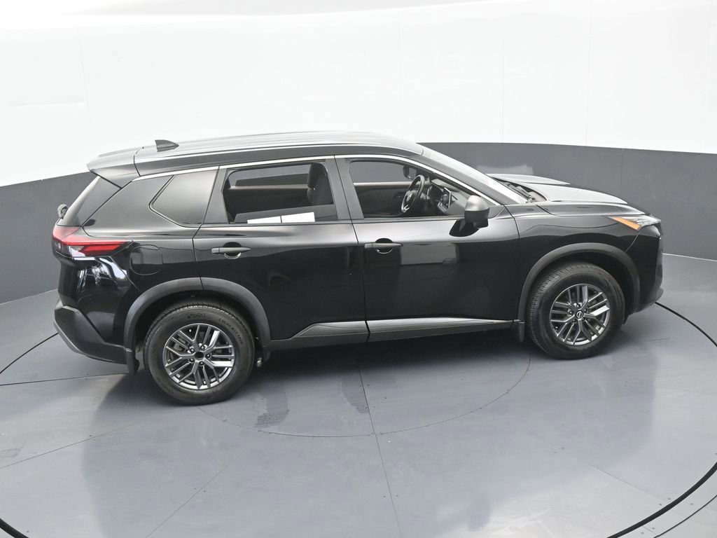 Used 2023 Nissan Rogue S image 52