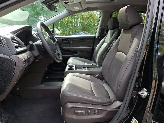 Certified 2018 Honda Odyssey EX-L image 15