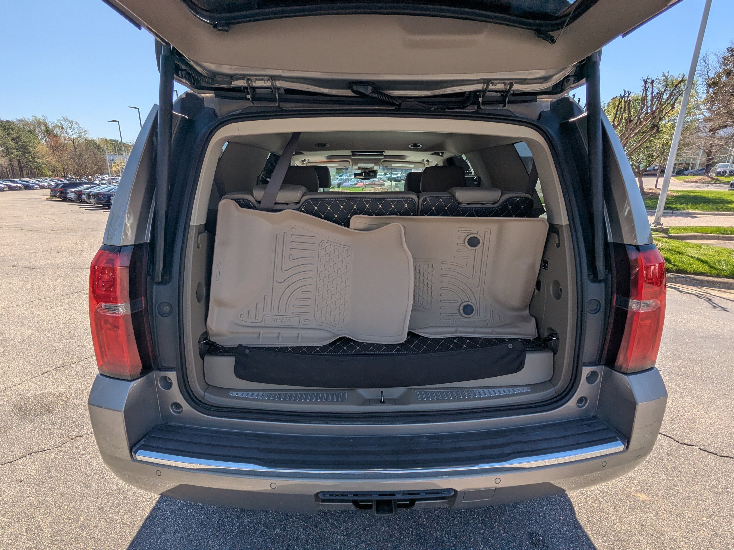 Used 2017 Chevrolet Tahoe Premier image 17