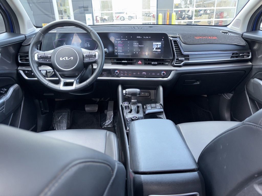 Used 2023 Kia Sportage EX FWD image 20
