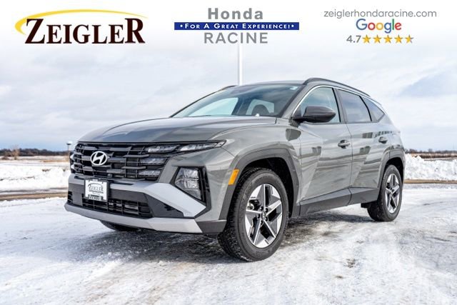 Used 2026 Hyundai Tucson SEL image 3