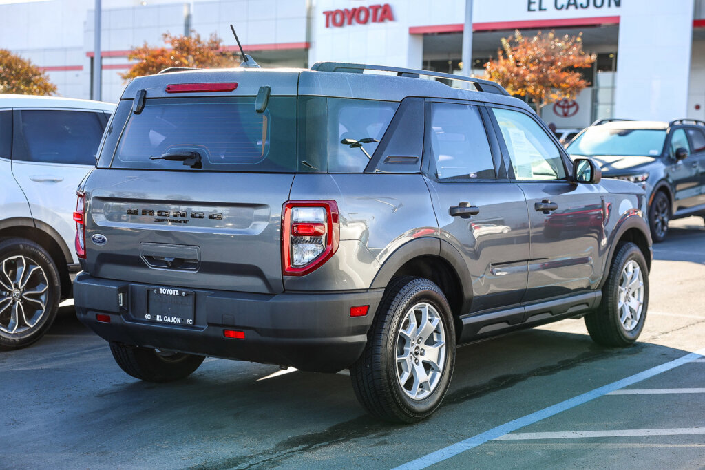 Used 2021 Ford Bronco Sport image 25