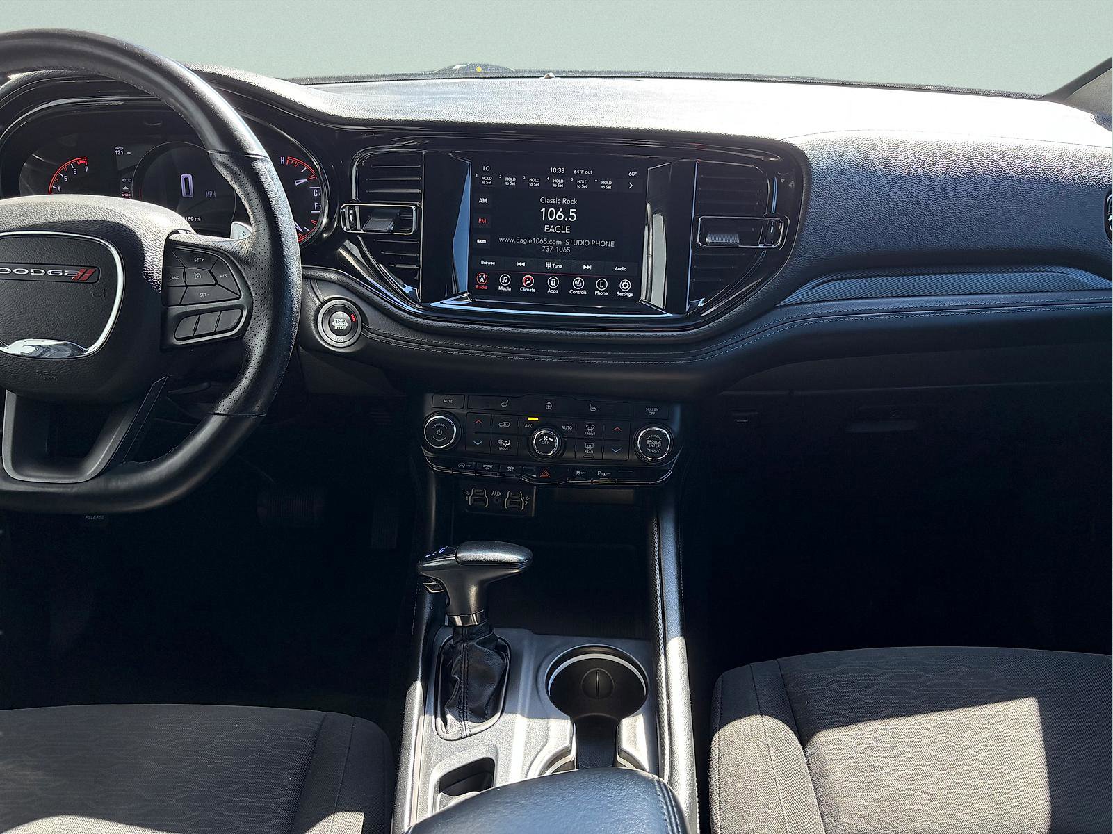 Used 2022 Dodge Durango GT AWD/4WD image 35