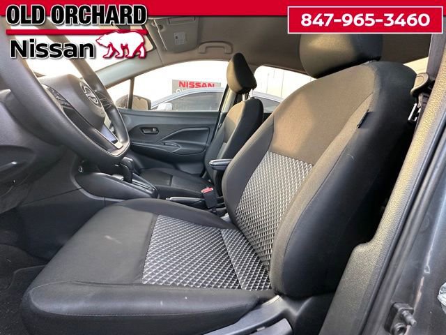 Used 2024 Nissan Versa S w/ Trunk Package image 12