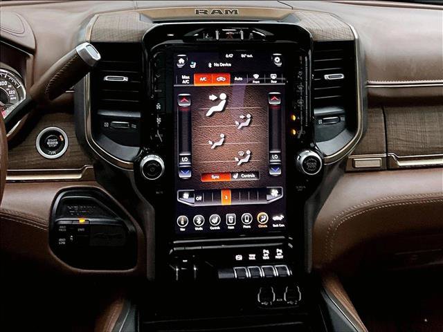 Used 2020 RAM 3500 Limited AWD/4WD image 8
