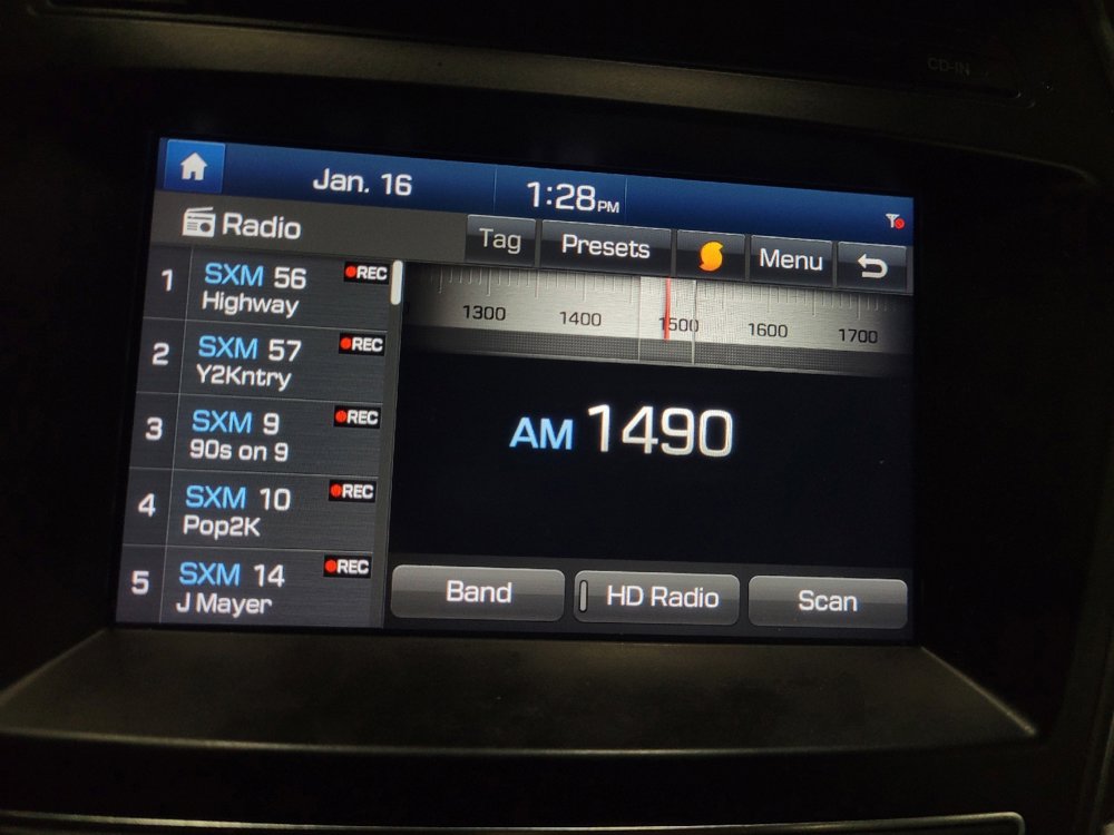 Used 2018 Hyundai Santa Fe Sport image 25