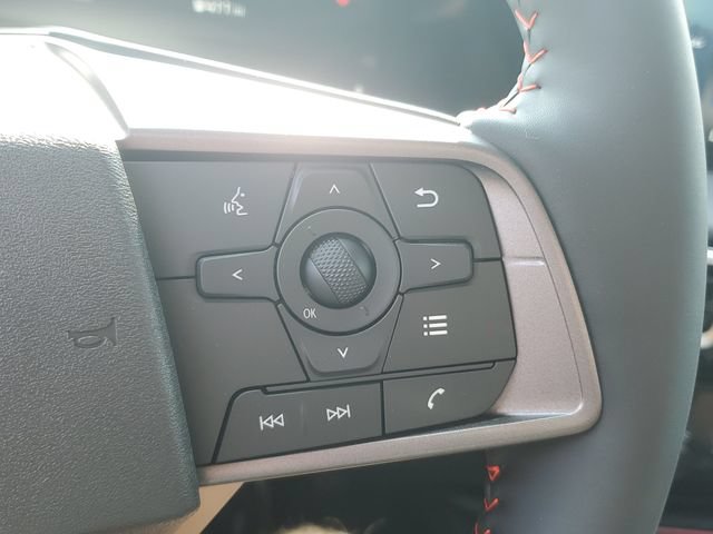 New 2026 Nissan Sentra SR w/ SR All Weather Package FWD image 25