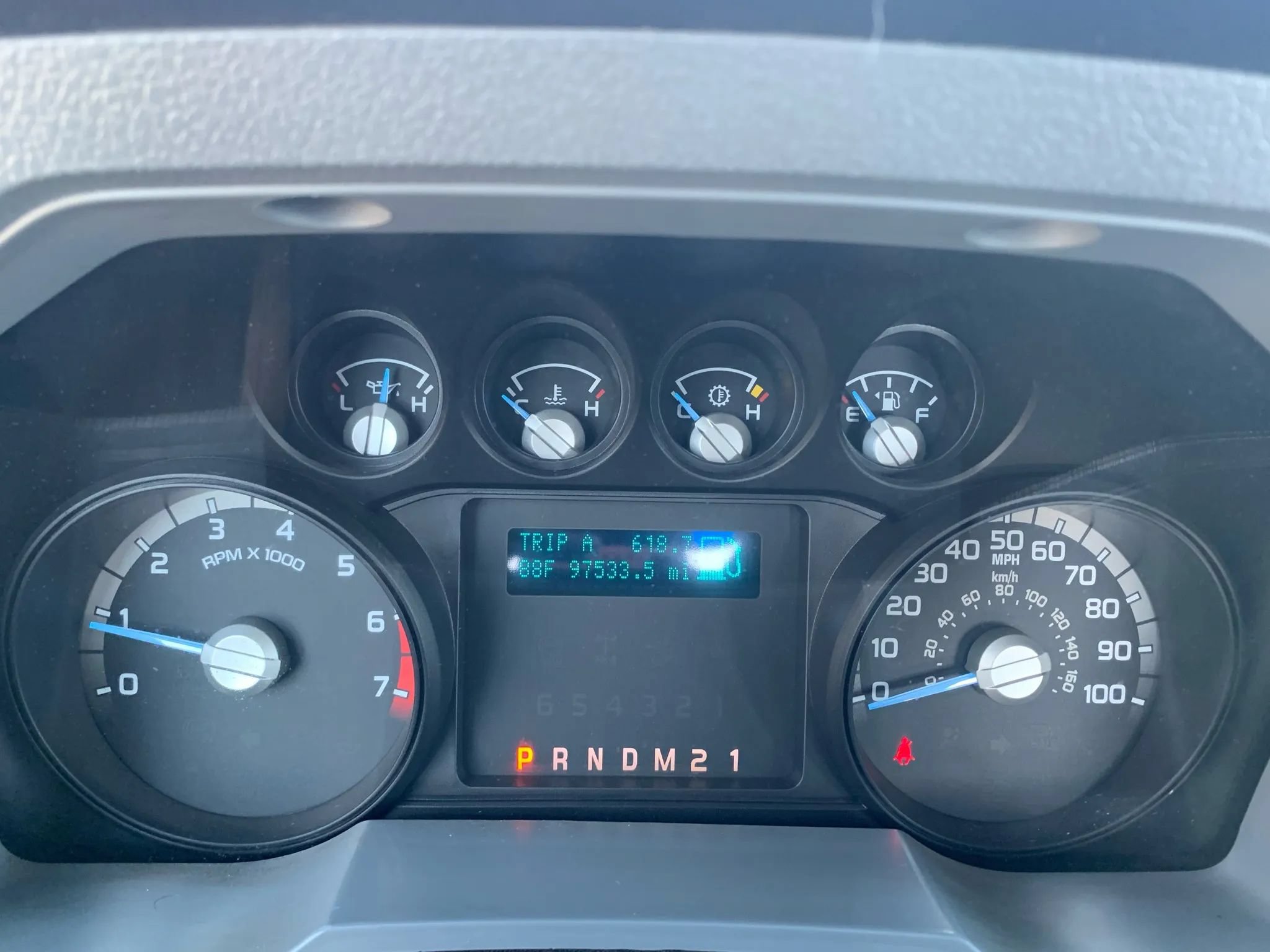 Used 2015 Ford F250 XL AWD/4WD image 11