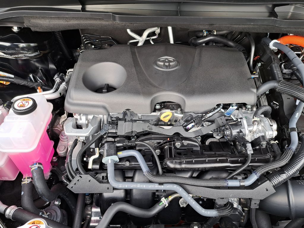 New 2025 Toyota Sienna XLE image 15
