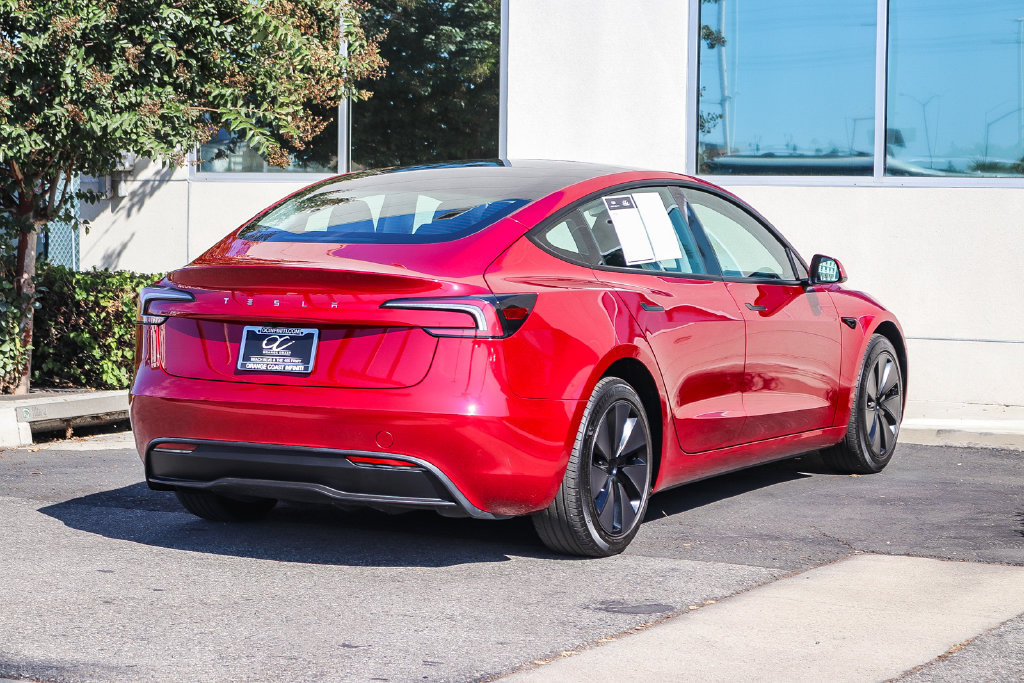 Used 2025 Tesla Model 3 Long Range RWD image 7