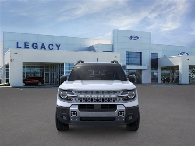 New 2026 Ford Bronco Sport Badlands w/ Badlands Tech Package AWD/4WD image 6