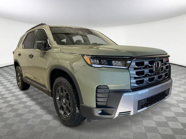 New 2026 Honda Pilot TrailSport image 8