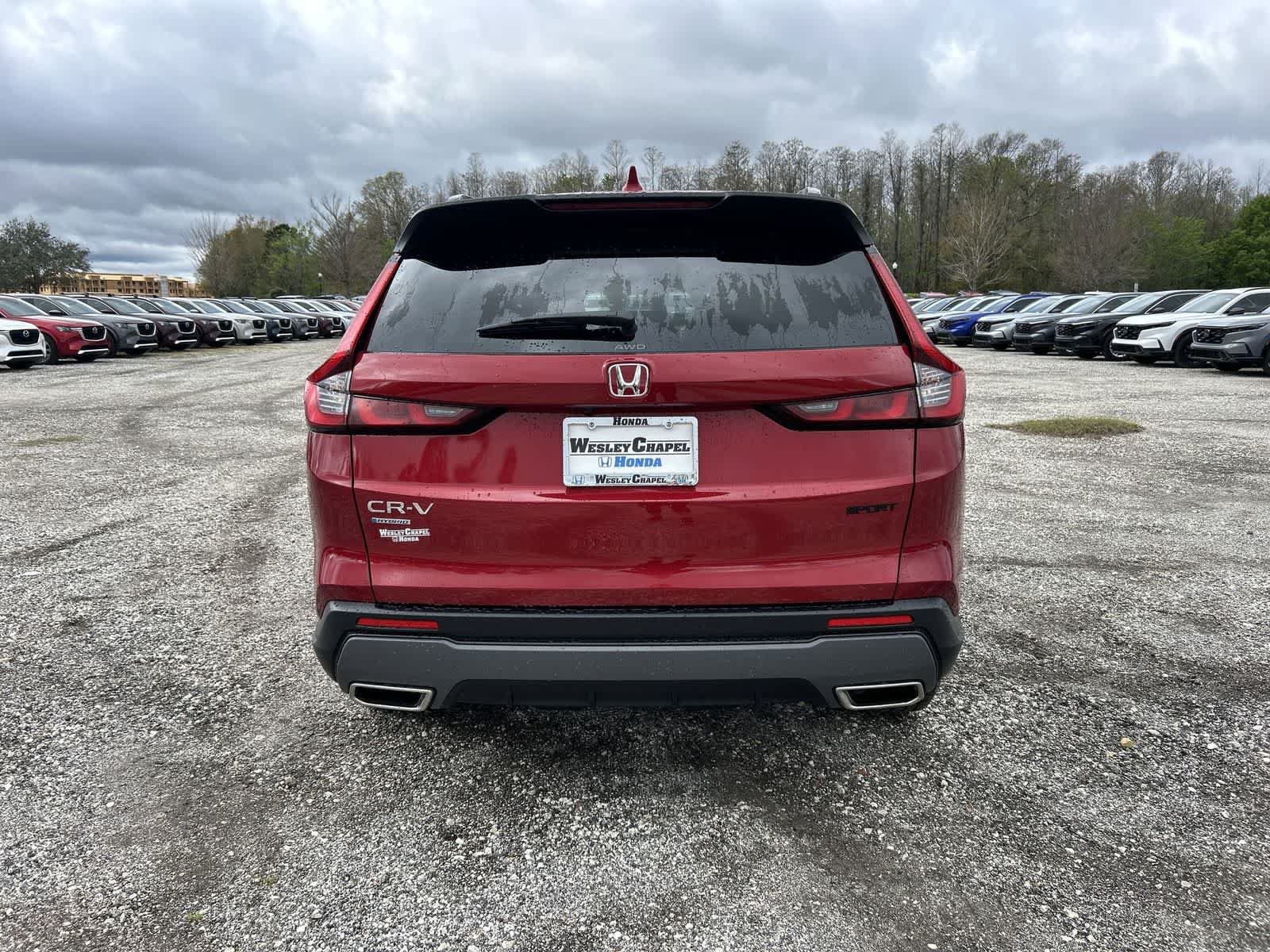 Used 2025 Honda CR-V Sport image 5