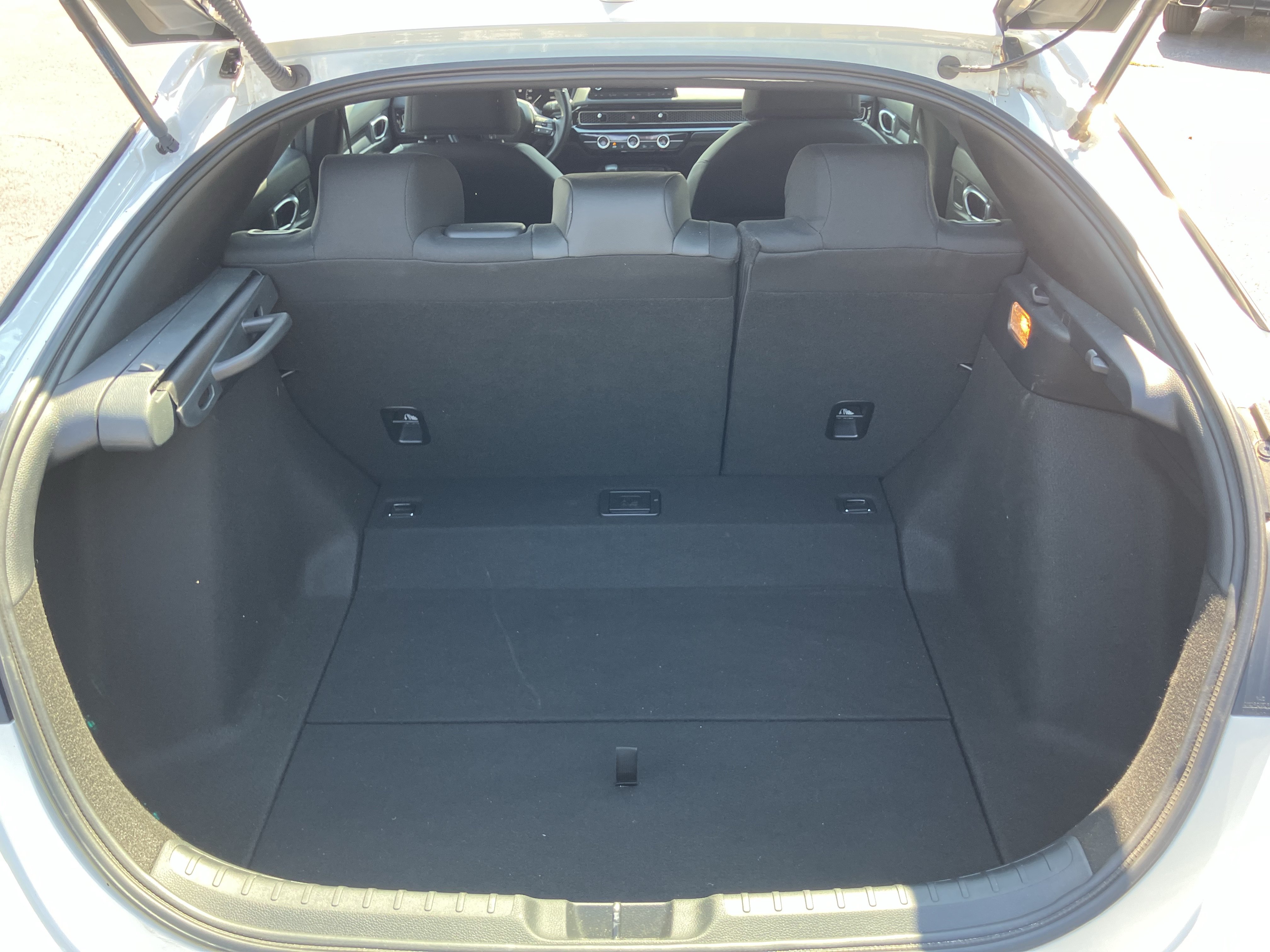 Used 2025 Honda Civic Sport image 33