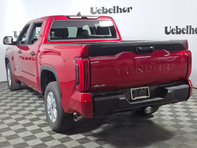 New 2026 Toyota Tundra SR5 AWD/4WD image 5