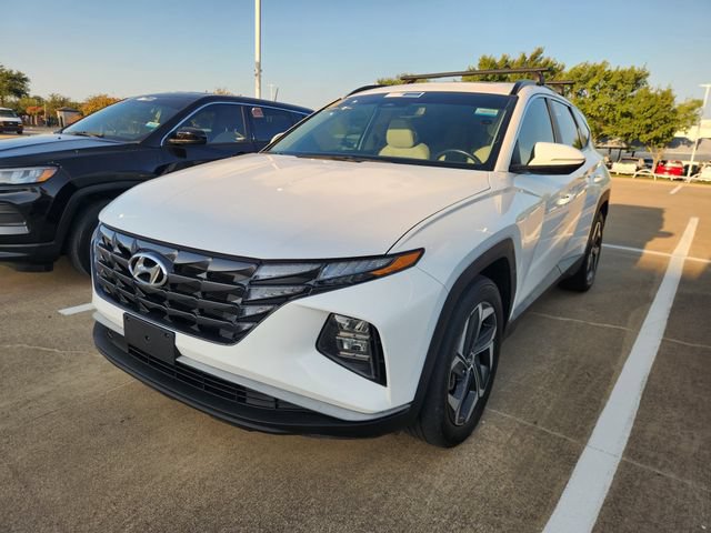 Used 2024 Hyundai Tucson SEL w/ Convenience Package FWD image 3