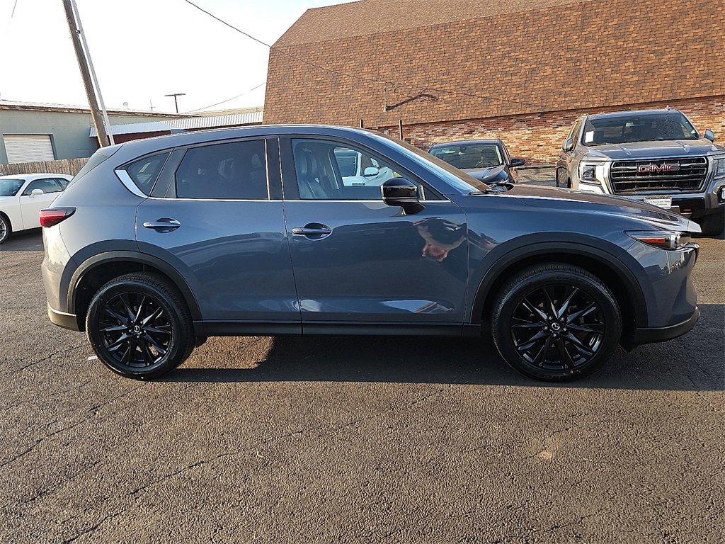 Used 2023 MAZDA CX-5 Carbon Edition image 9