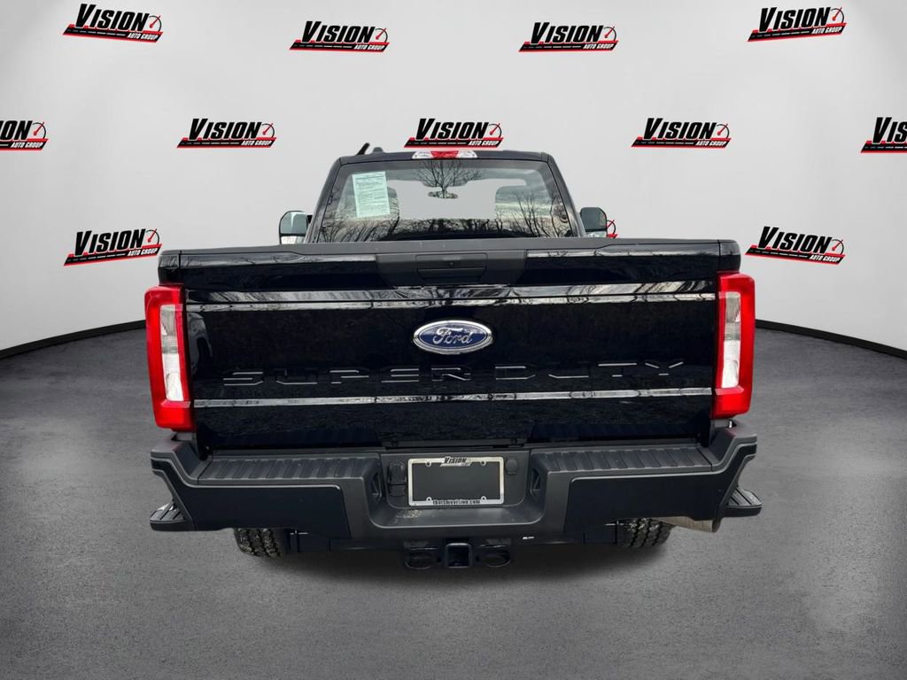 Used 2025 Ford F350 XL w/ Snow Plow Prep Package image 6