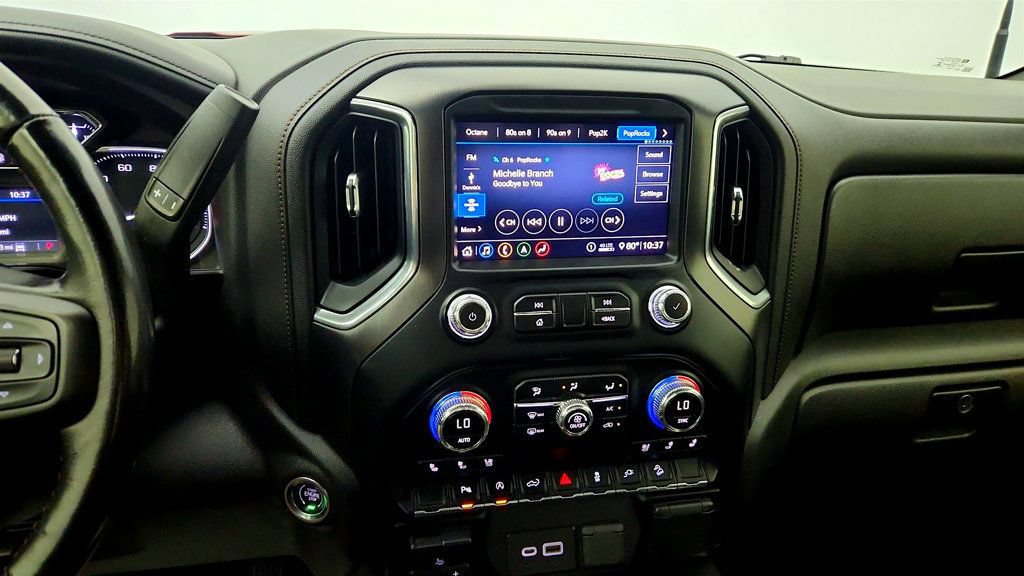 Used 2020 GMC Sierra 1500 AT4 w/ AT4 Premium Package AWD/4WD image 19