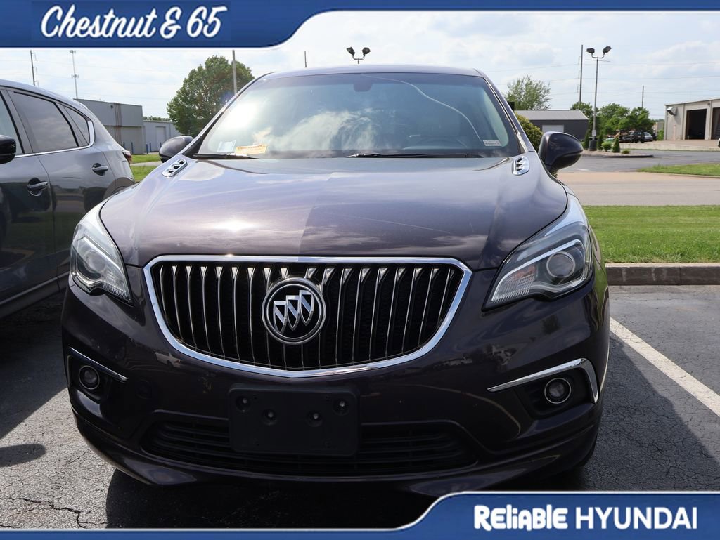 Used 2017 Buick Envision Preferred image 10