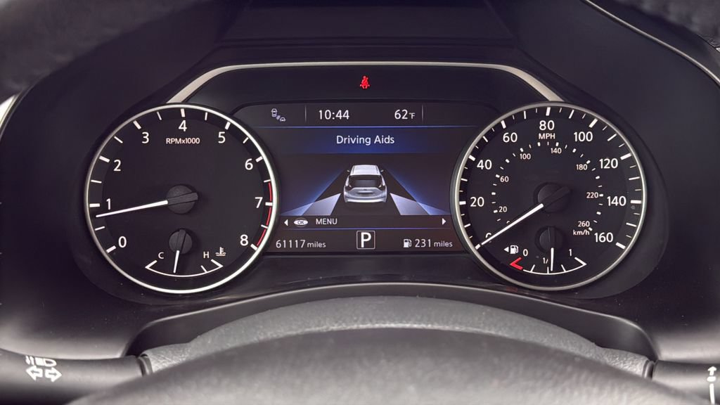 Used 2016 Nissan Murano SL AWD/4WD image 27