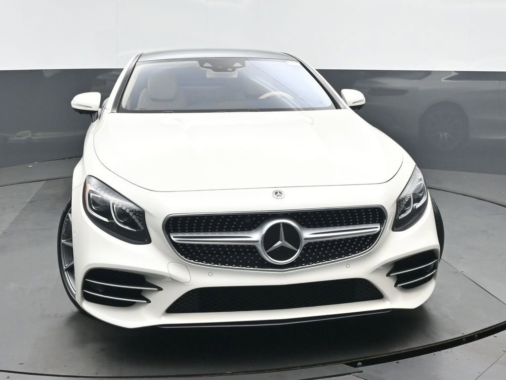 Used 2019 Mercedes-Benz S 560 4MATIC Coupe image 8