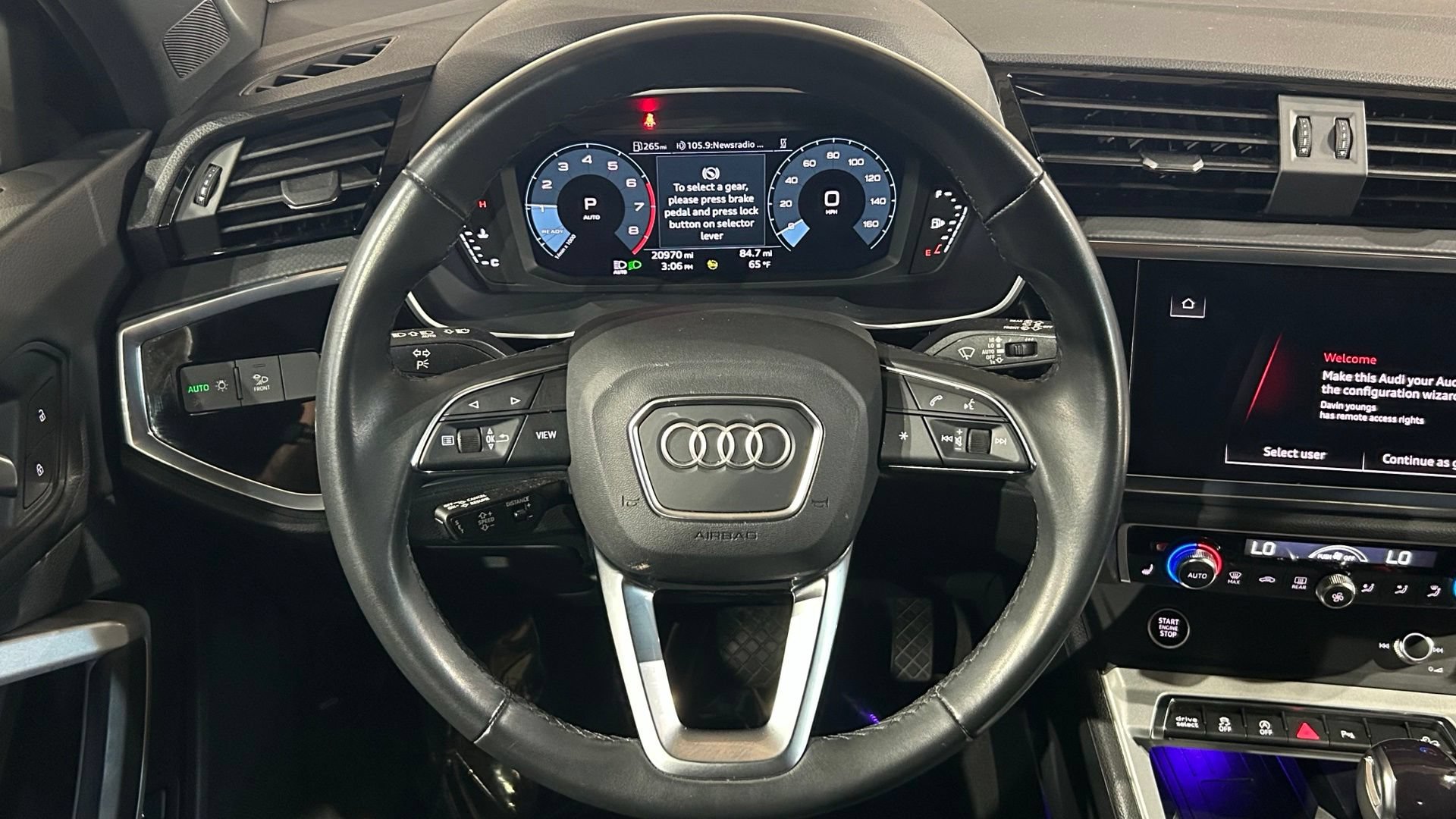 Used 2024 Audi Q3 2.0T Premium Plus AWD/4WD image 65