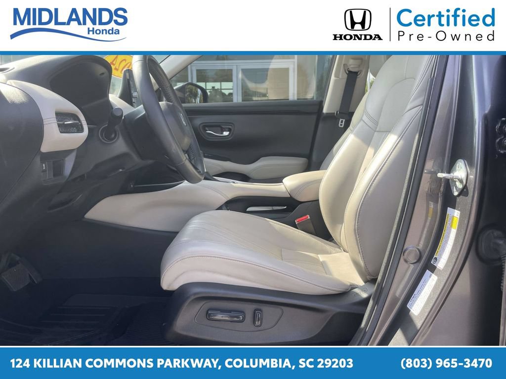 Used 2024 Honda HR-V EX-L image 13