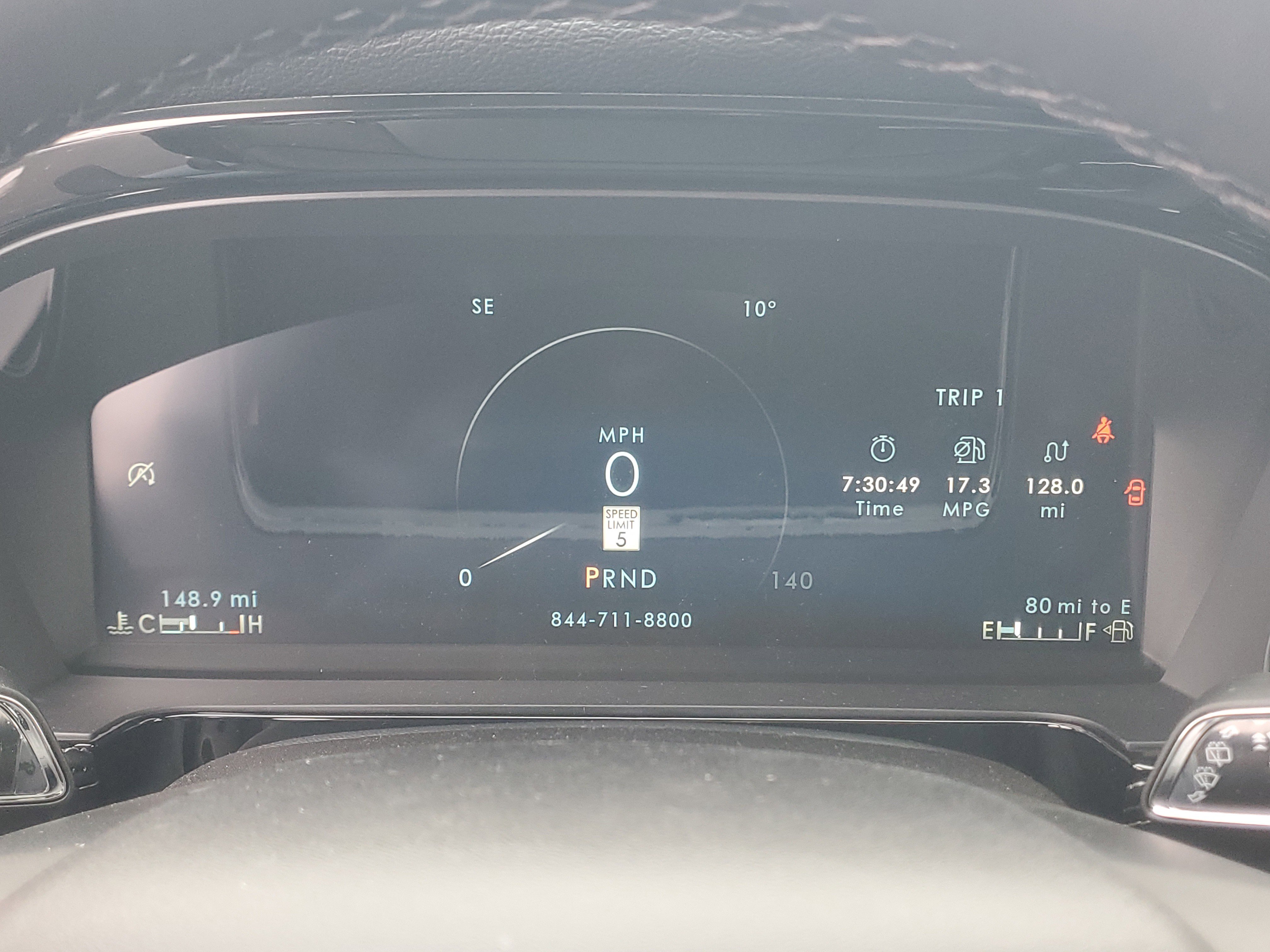 New 2026 Lincoln Corsair Premiere image 19