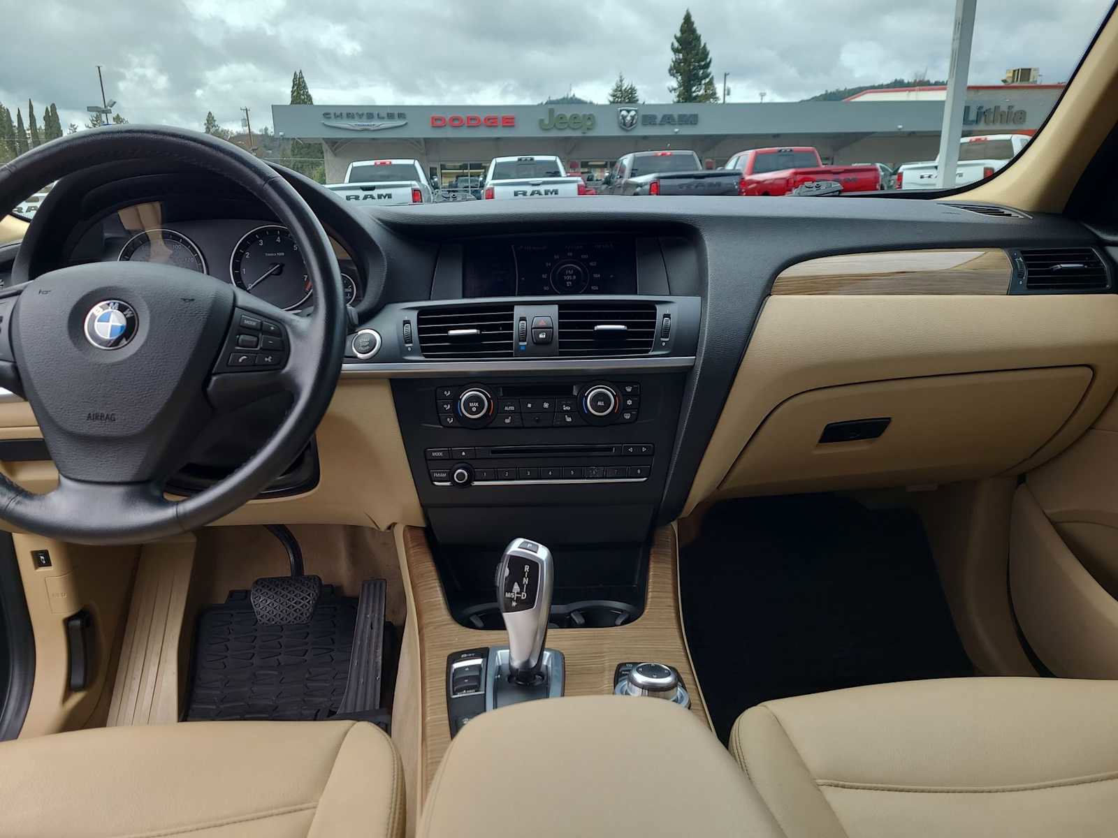 Used 2013 BMW X3 xDrive28i image 18