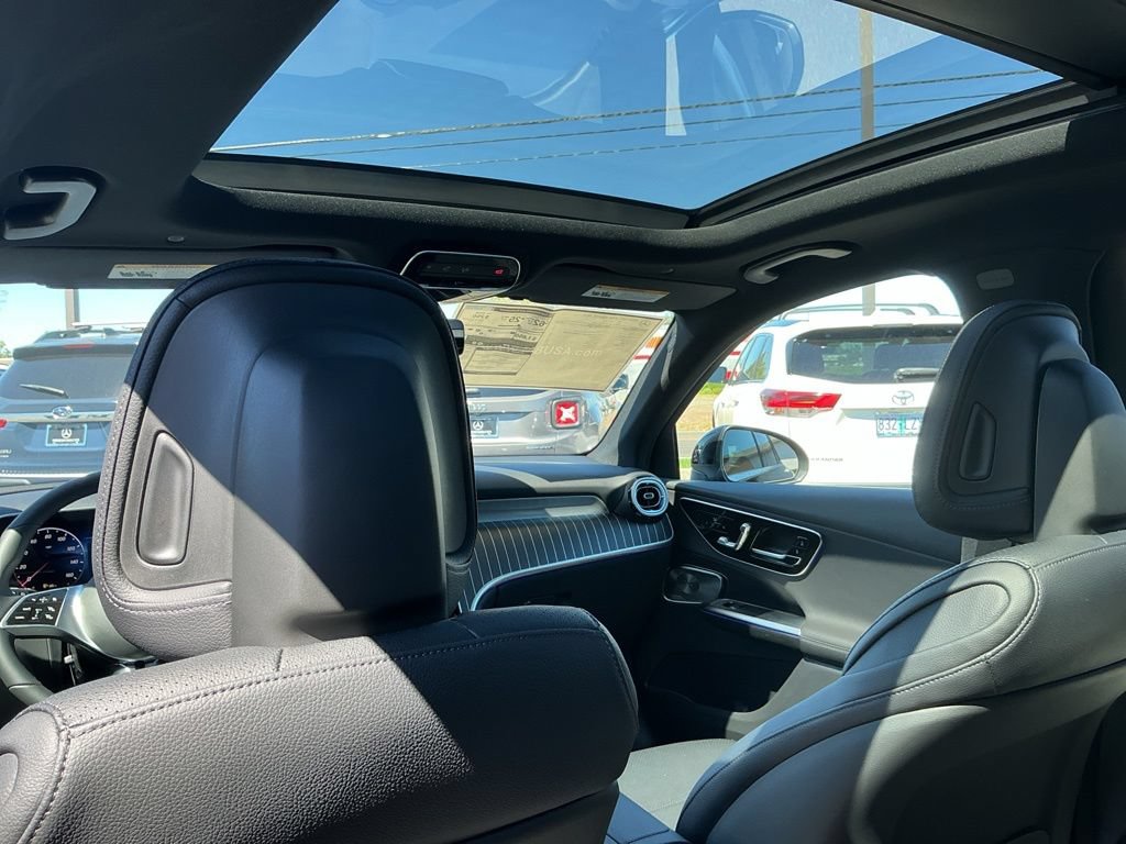 New 2026 Mercedes-Benz GLC 350e 4MATIC image 21