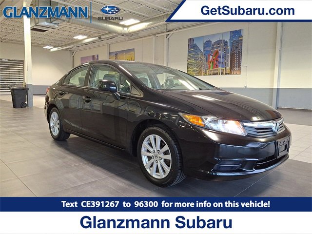 Used 2012 Honda Civic EX image 1