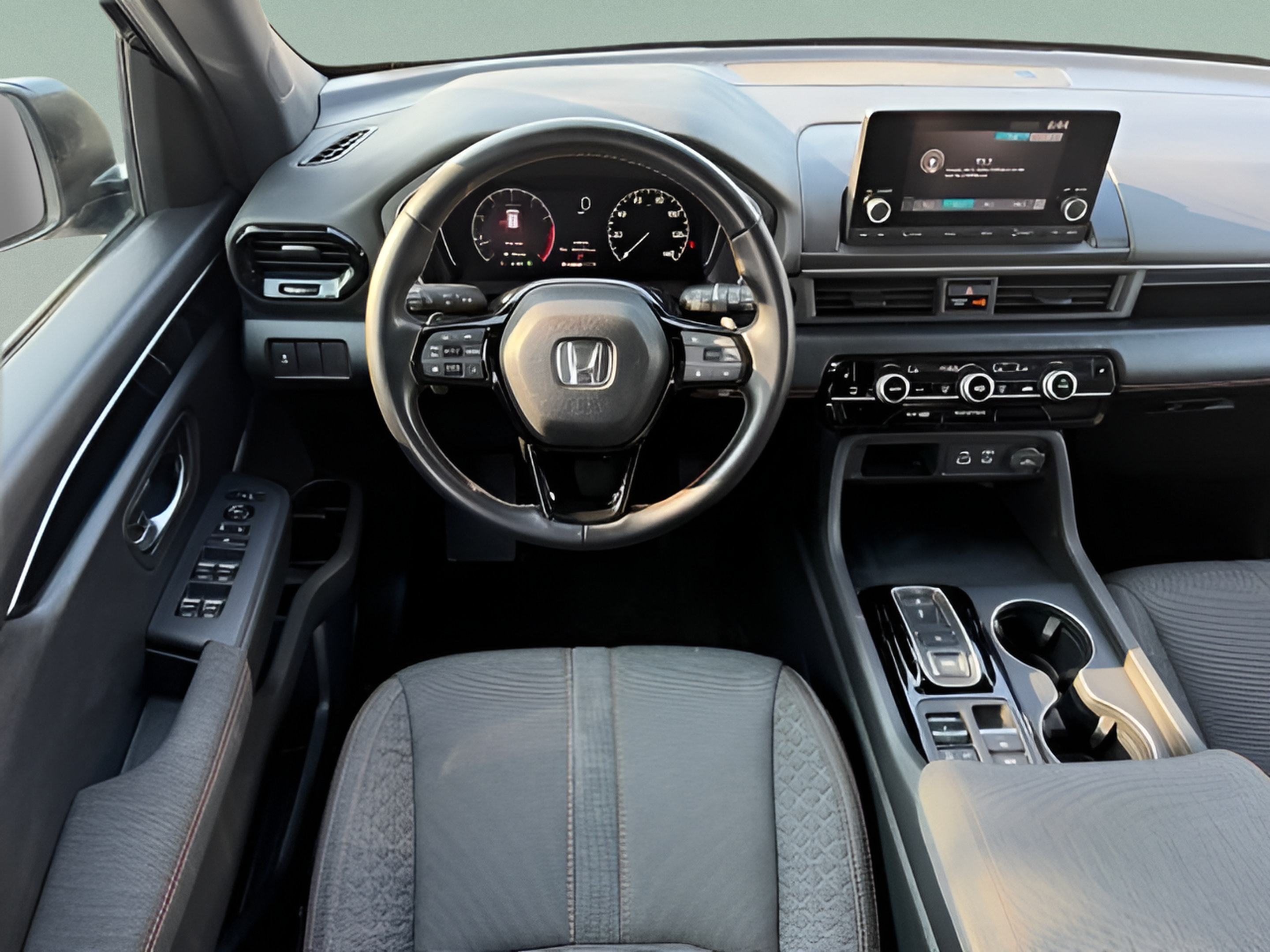 Certified 2025 Honda Pilot Sport image 11