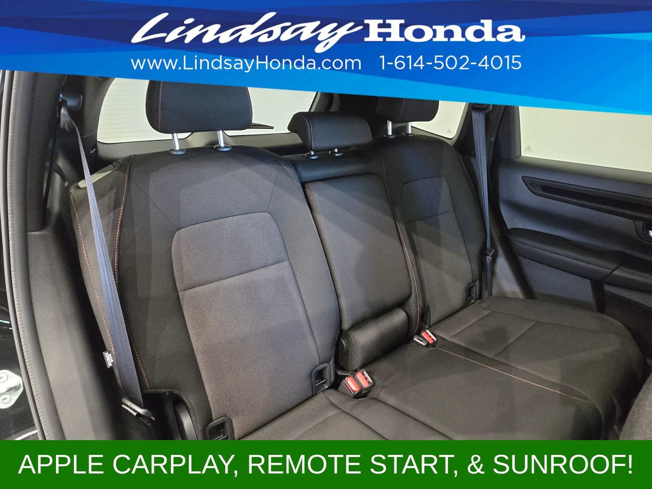 Used 2026 Honda CR-V TrailSport image 9