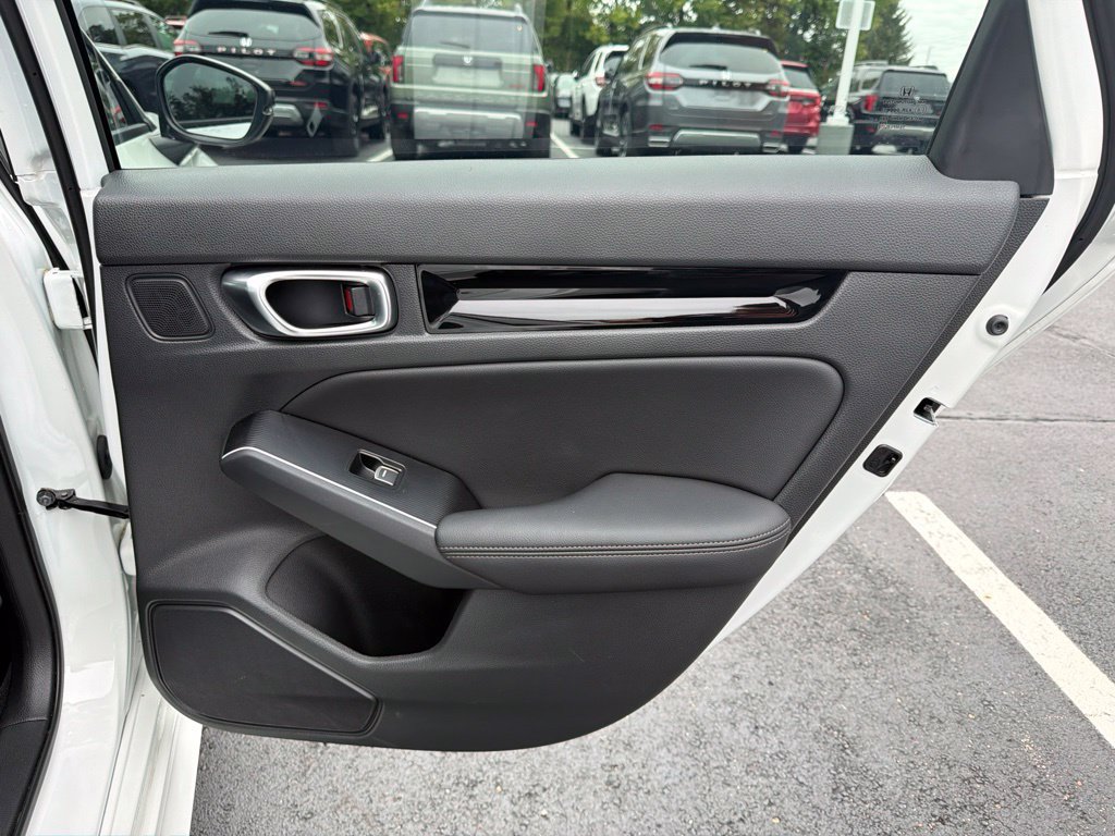 Certified 2026 Honda Civic Sport Touring image 23