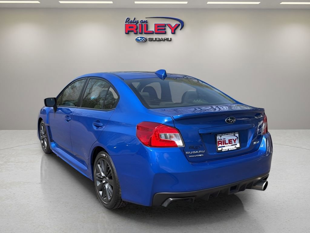 Used 2020 Subaru WRX AWD/4WD image 3