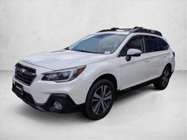 Used 2018 Subaru Outback 2.5i Limited AWD/4WD image 1