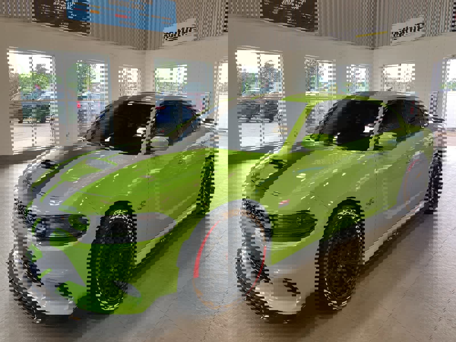 Used 2019 Dodge Charger Scat Pack w/ Dynamics Package