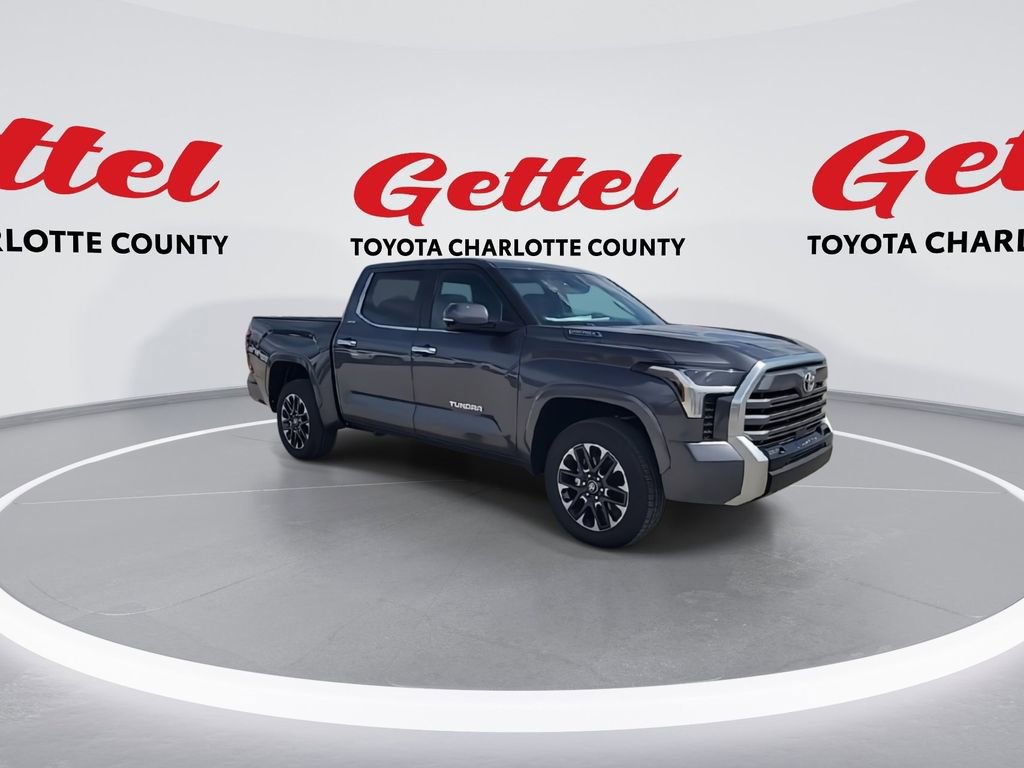 New 2026 Toyota Tundra Limited image 2