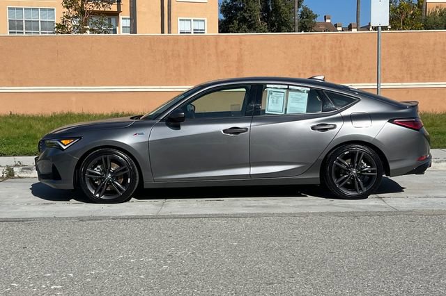 Certified 2024 Acura Integra A-Spec image 7