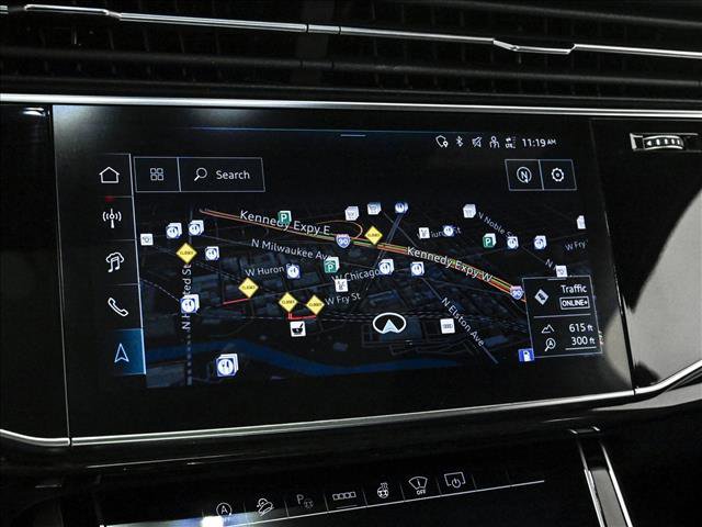 Certified 2026 Audi Q7 3.0T Prestige w/ Prestige Package image 13