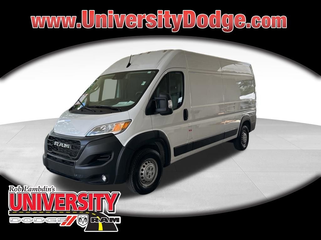 Used 2025 RAM ProMaster 2500 w/ Convenience Group