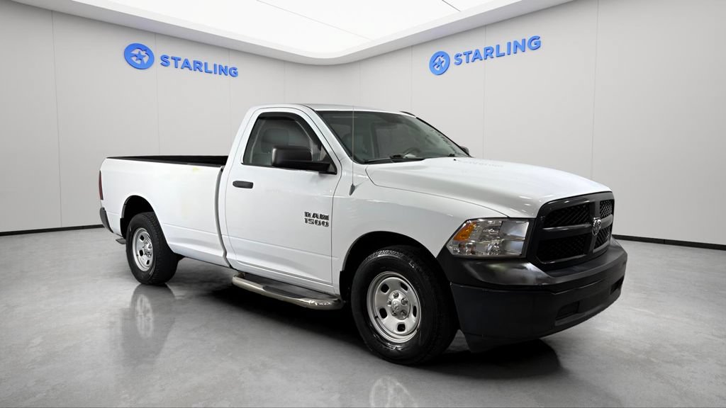 Used 2014 RAM 1500 Tradesman w/ Power & Remote Entry Group RWD image 13