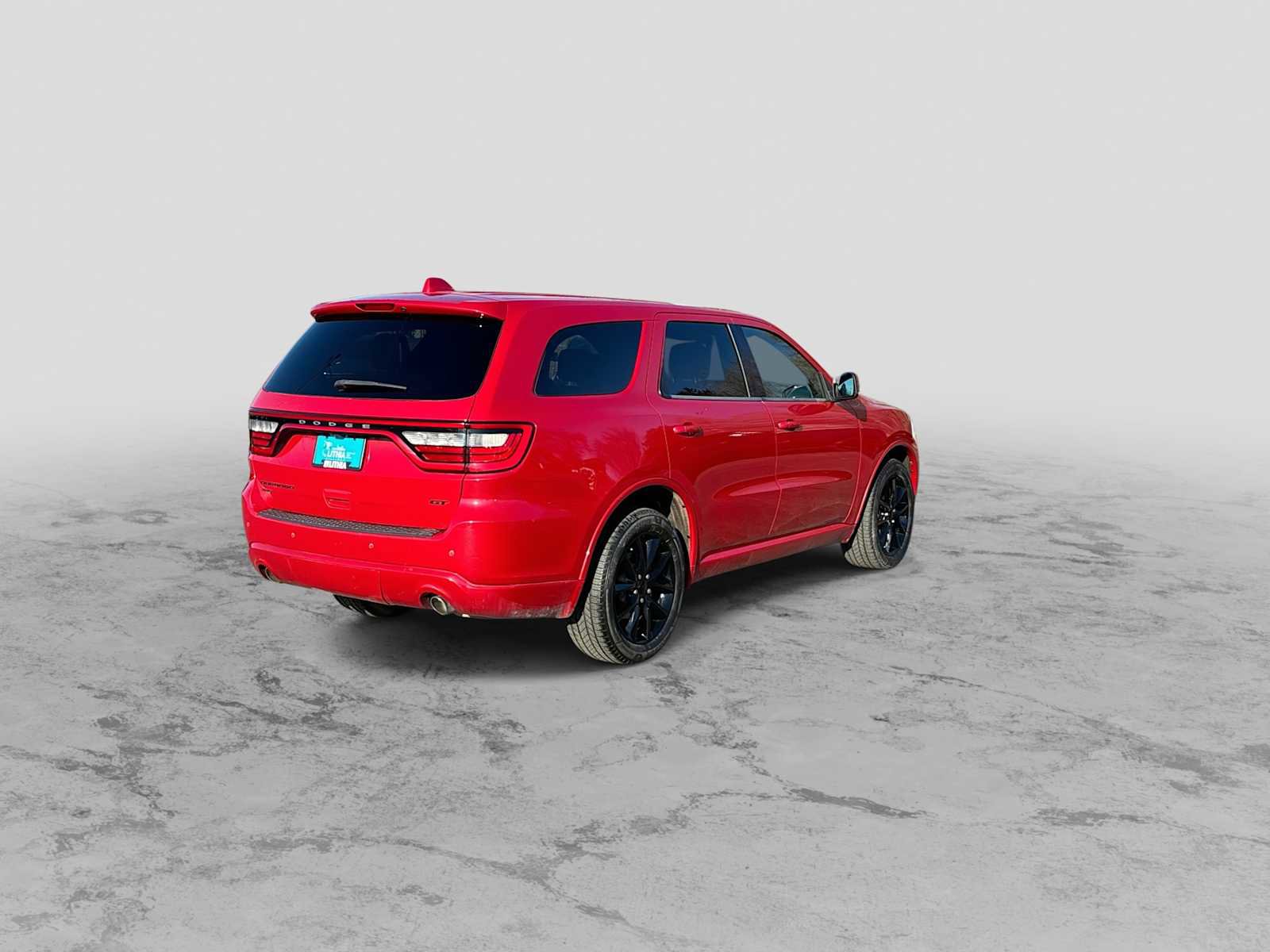 Used 2017 Dodge Durango GT w/ Blacktop Package image 8
